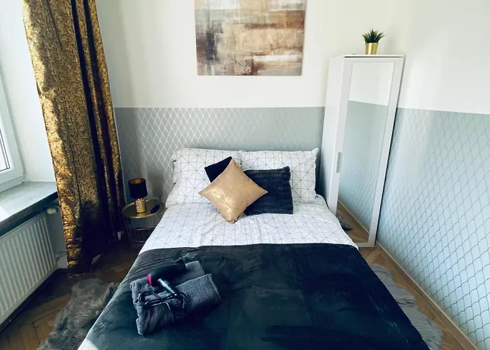 Clicktheflat Plac Bankowy Apart Rooms