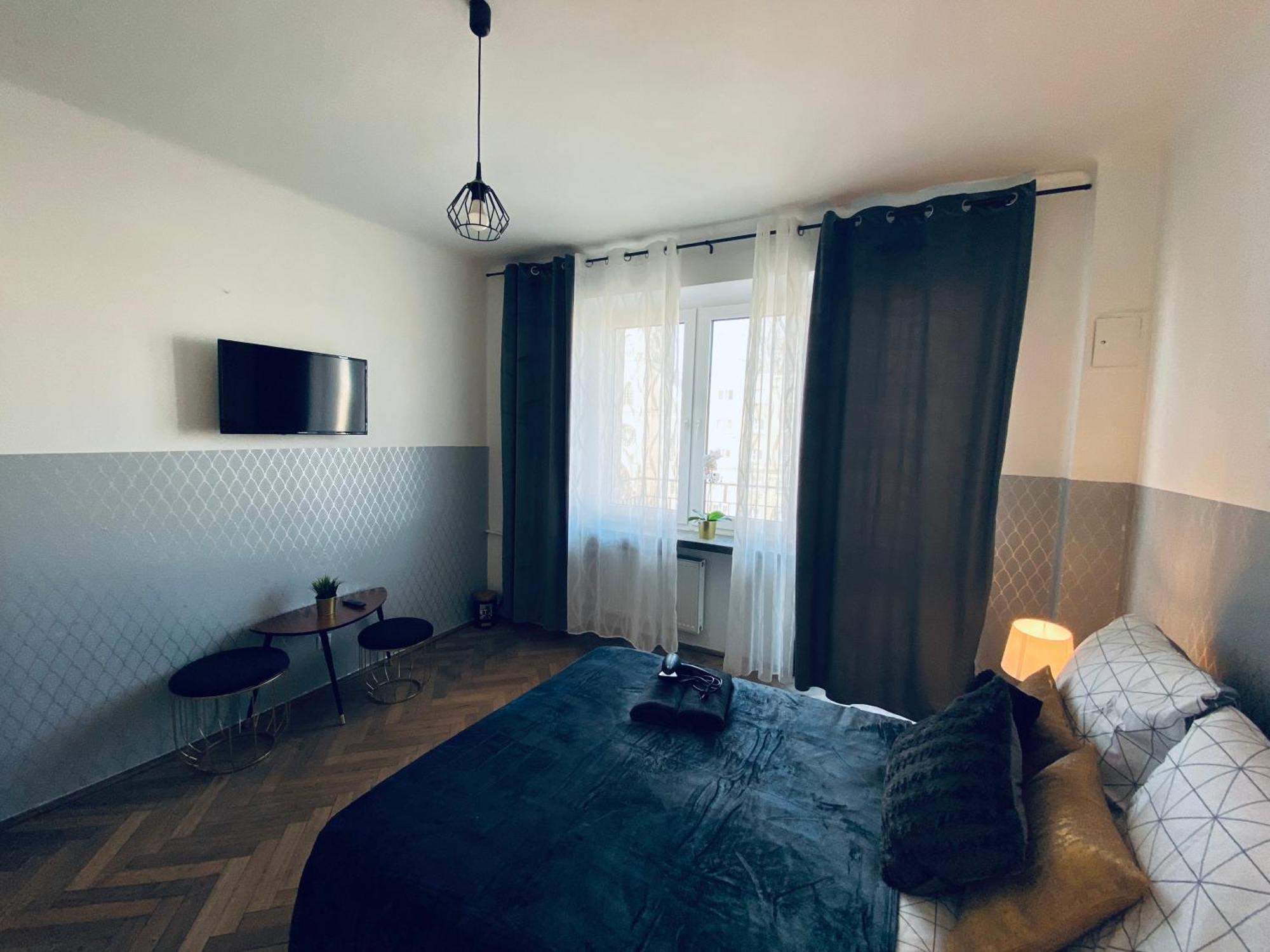 Clicktheflat Plac Bankowy Butas Warsaw